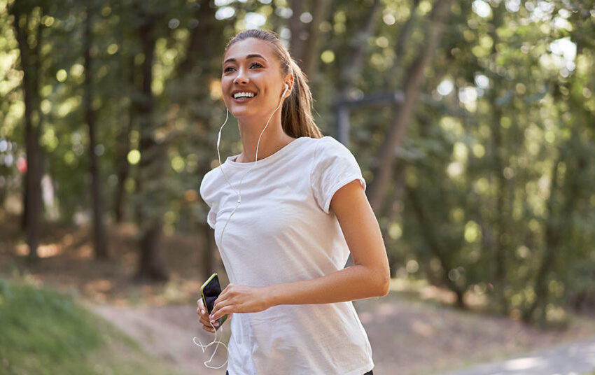  Oxigenarse al aire libre